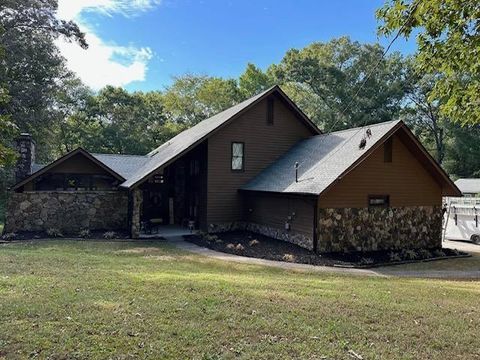 A home in Cedartown