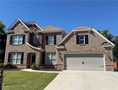 1648 Applecress Court Hoschton GA 30548