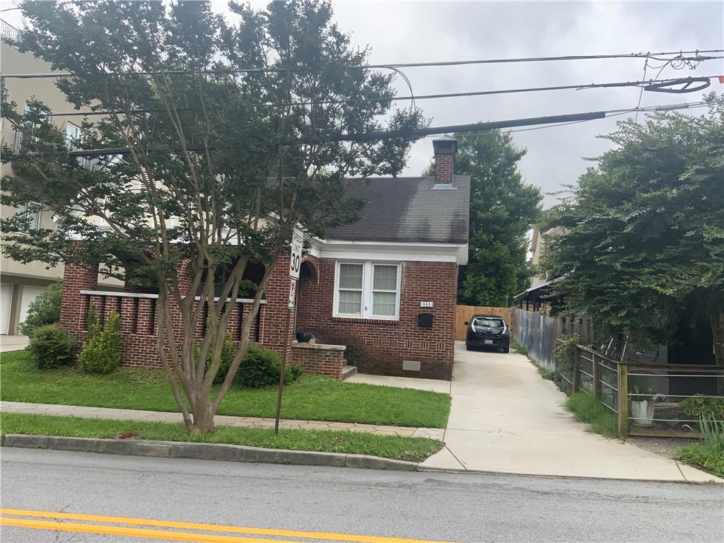 563 Ralph Mcgill Boulevard NE