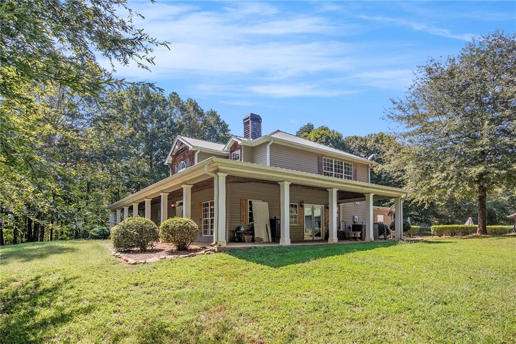 297 Dodge Hill Road