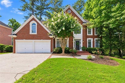 2046 Kinsmon Drive Marietta GA 30062
