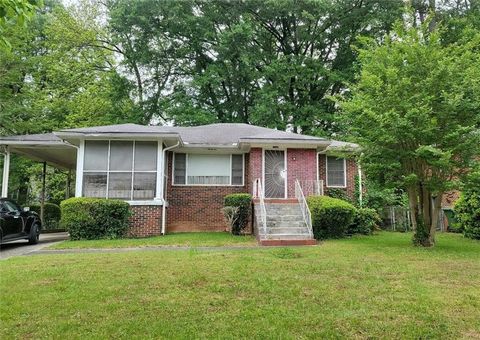 1708 Detroit Avenue NW Atlanta GA 30314