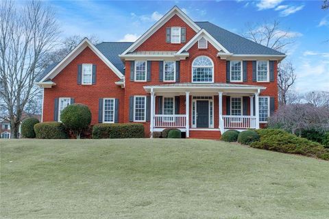 Homes For Sale - 2018 Cockrell Pointe<br/> Kennesaw, GA 30152