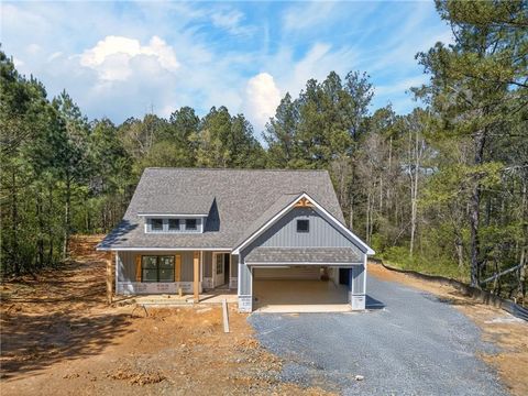 Homes For Sale - 57 Oak Grove Road<br/> Taylorsville, GA 30178