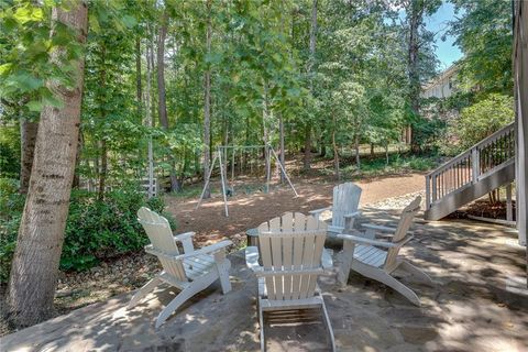 A home in Alpharetta