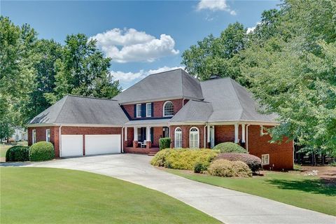 A home in Alpharetta