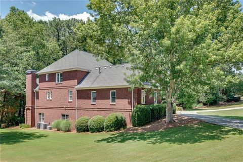 A home in Alpharetta