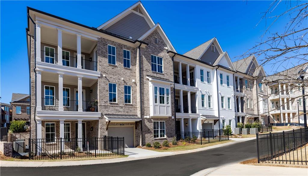 Waterside - Residential