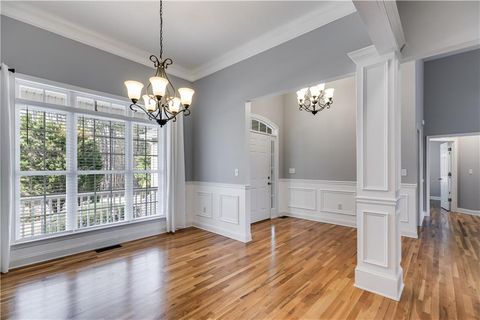A home in Villa Rica