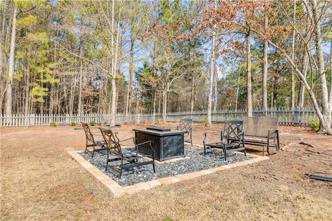 A home in Villa Rica