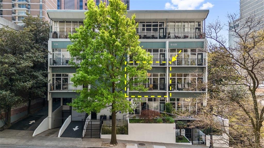 33 Ponce De Leon Avenue NE 206