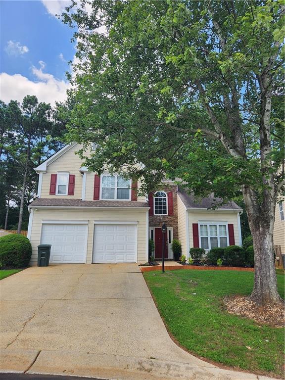 Seller offering $5000 towards closing costs! Welcome to this immaculate and recently updated East Cobb home with a new roof installed on 8/13/2025. The fully renovated kitchen was designed with taste and function in mind and is truly the showcase of this home. Beautiful white quartz countertops and an oversized island are perfect for entertaining. Living, dining, family, and powder room complete the open concept main level. Upstairs is a large master bedroom and updated master bath with a jetted soaking tub. Additionally, there are two nicely sized secondary bedrooms and a full bathroom. Outside, you'll enjoy a new oversized patio deck and fenced-in backyard (including a separate fenced-in doggy yard). Fresh flower beds and mature shade trees add to the curb appeal of this peaceful cul-de-sac home. Your family will love living in this well-maintained swim and tennis community.
