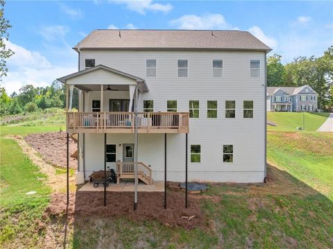 A home in Gainesville