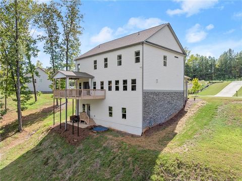 A home in Gainesville