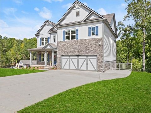 A home in Gainesville