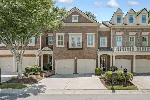 Townhouse For Sale - 7508 Portbury Park Lane<br/> Suwanee, GA 30024