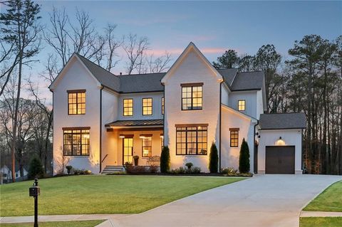 Photo of 1025 Reed Farm Lane, Roswell, GA 30076 (MLS # 7732668)