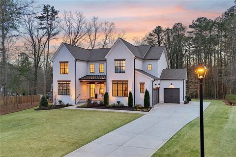 1025 Reed Farm Lane Roswell GA 30076