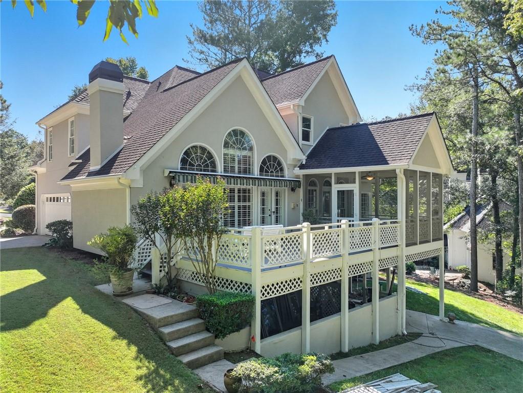13540 Providence Lake Drive