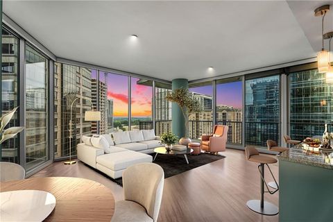 1080 Peachtree Street NE 1203 Atlanta GA 30309