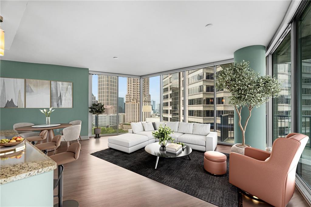 1080 Peachtree Street NE 1203