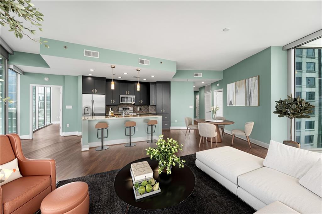 1080 Peachtree Street NE 1203