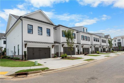 Townhouse For Sale - 4318 Burton Bend Way #146<br/> Buford, GA 30518