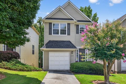 2327 Oak Glenn Circle Duluth GA 30096