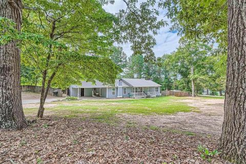 A home in Loganville