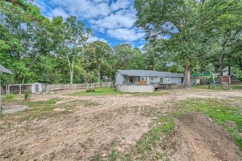 A home in Loganville