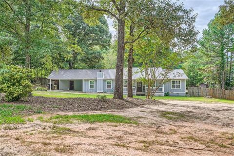 A home in Loganville