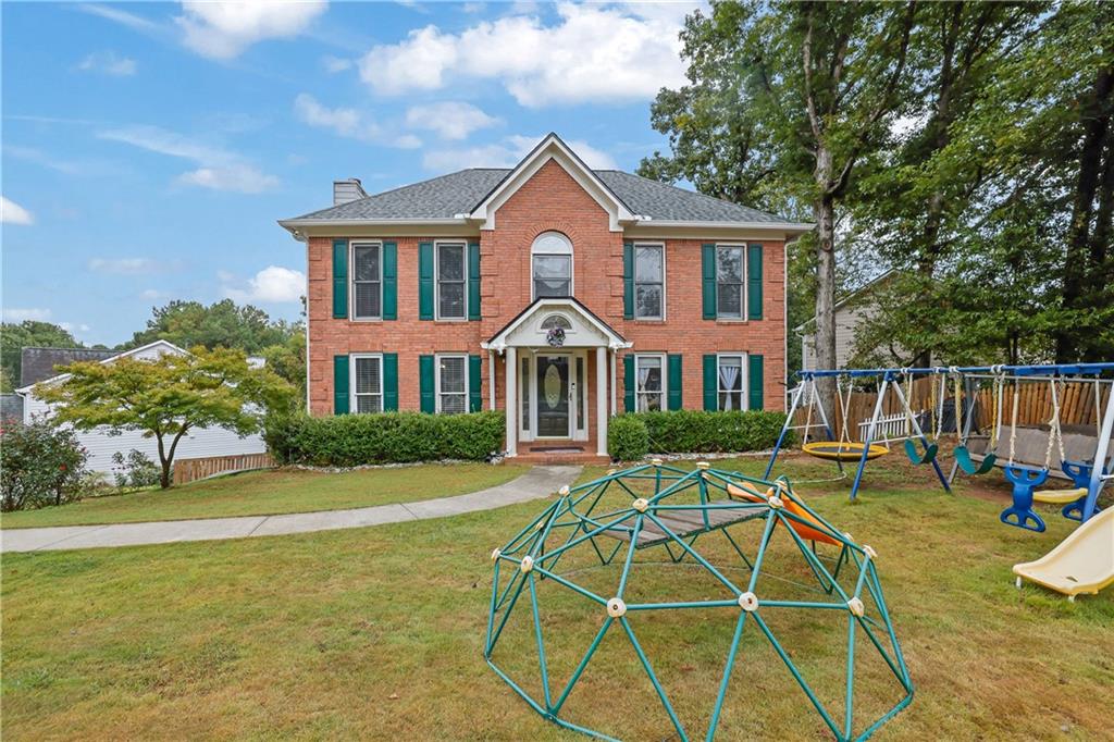 4811 Old Field Drive