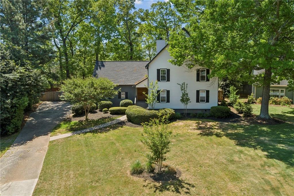 3026 Greyfield Place SE