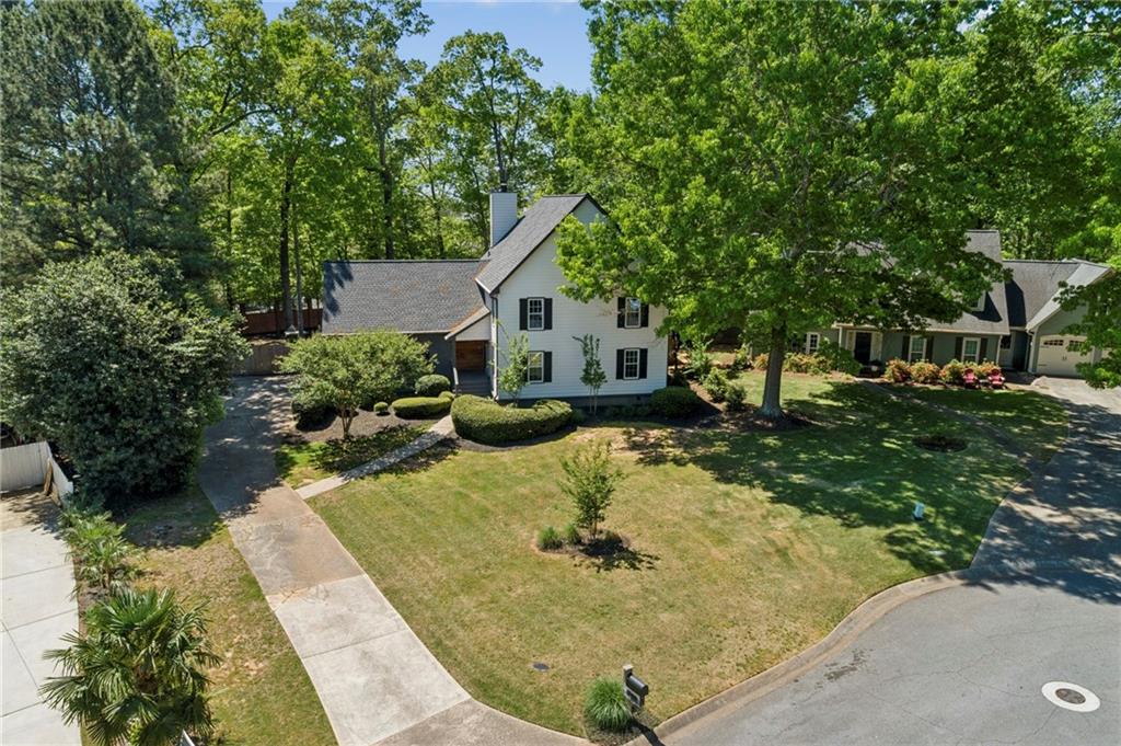 3026 Greyfield Place SE