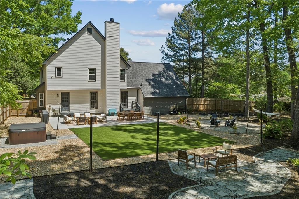 3026 Greyfield Place SE