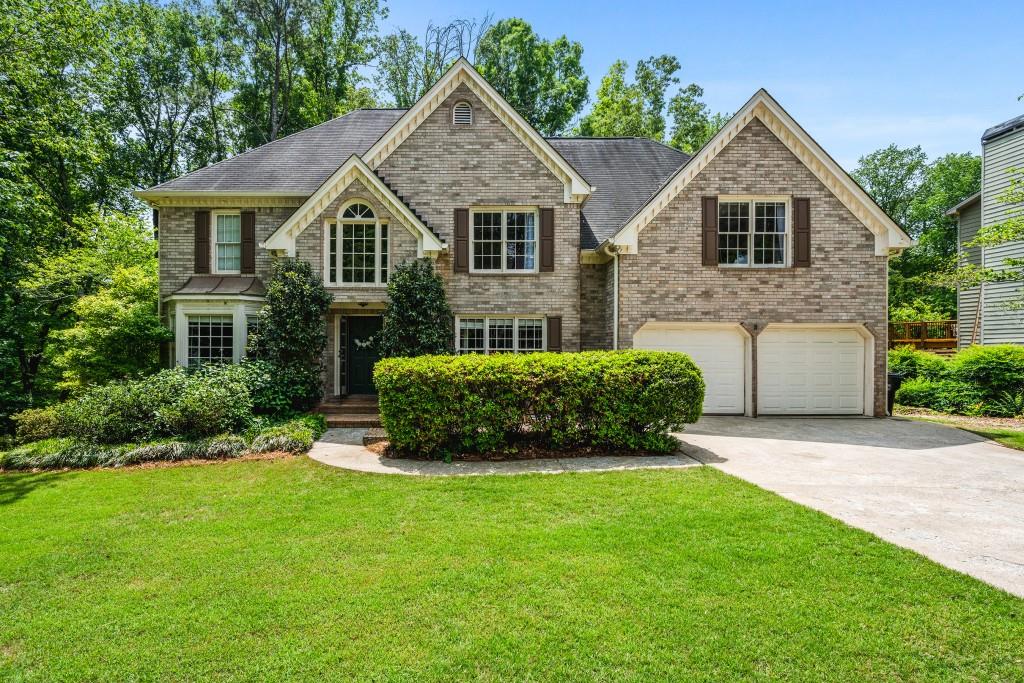 6119 Fairlong Run, Acworth, Georgia image 1