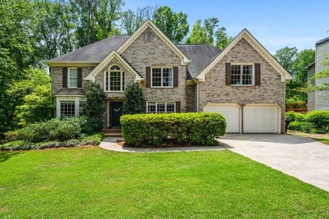 6119 Fairlong Run NW Acworth GA 30101
