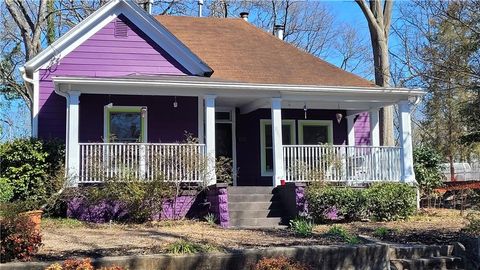 885 White Street SW Atlanta GA 30310