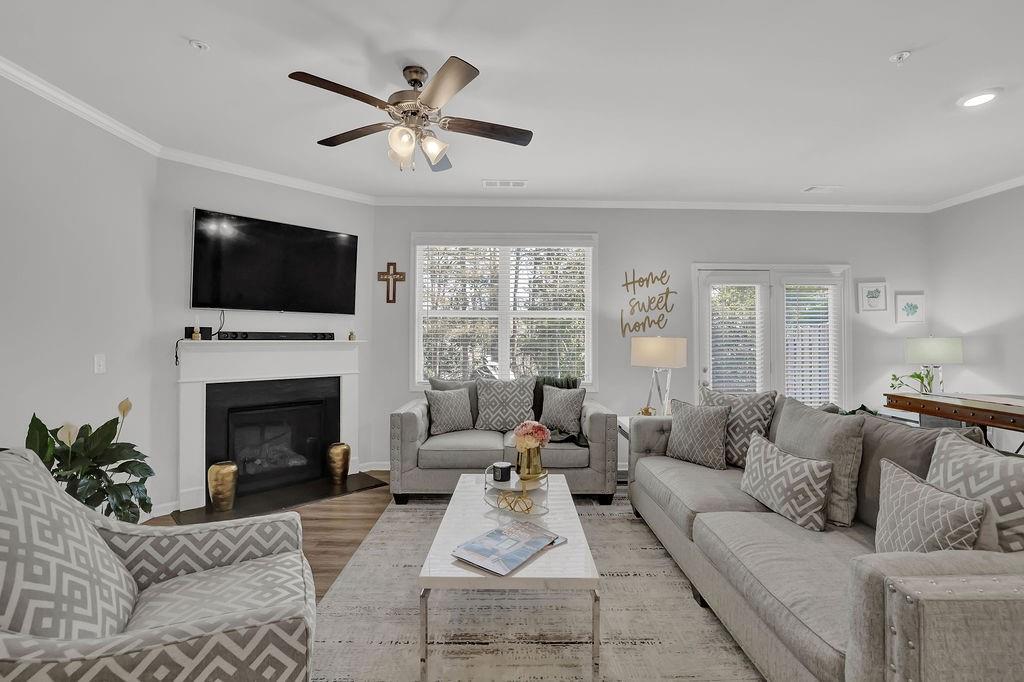 736 Woodstock Grove Drive