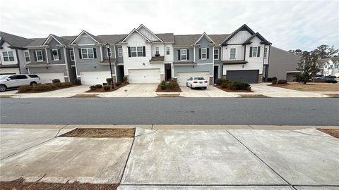 736 Woodstock Grove Drive Woodstock GA 30188