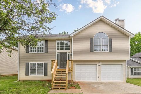 3022 Stonebridge Creek Drive Lithonia GA 30058
