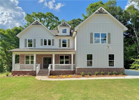 102 Cheval Court Hoschton GA 30548