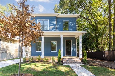 1265 Oak Street SW Atlanta GA 30310