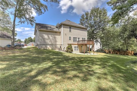 A home in Lawrenceville