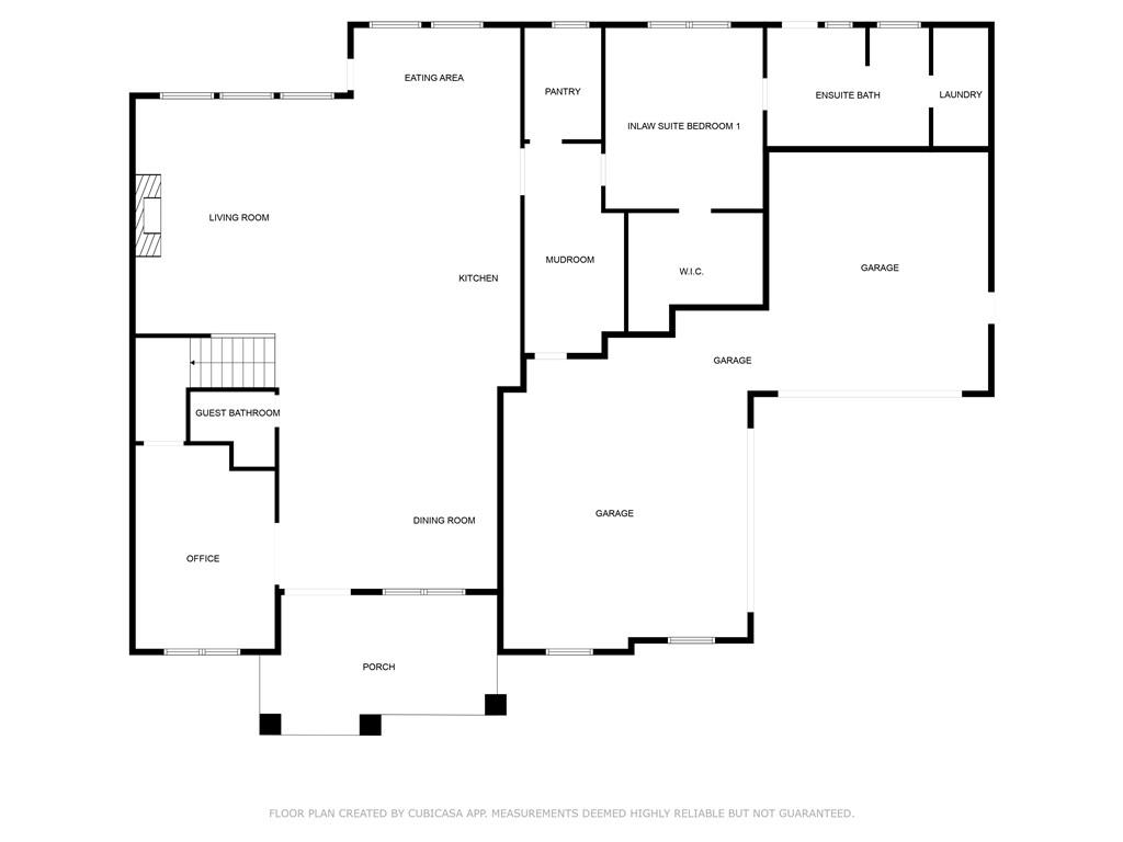 2596 Camp Mitchell Road