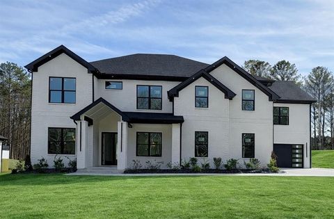 2596 Camp Mitchell Road Grayson GA 30017