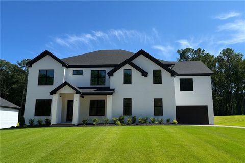 2596 Camp Mitchell Road Grayson GA 30017