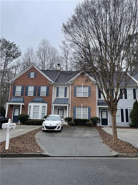 265 Galecrest Drive Milton GA 30004