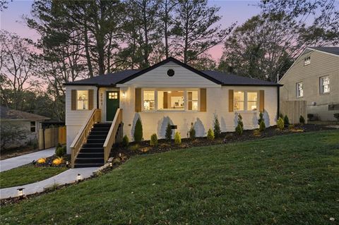 2101 Cloverdale Atlanta GA 30316