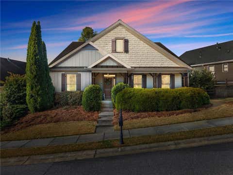Homes For Sale - 203 Morning Star Way<br/> Ball Ground, GA 30107